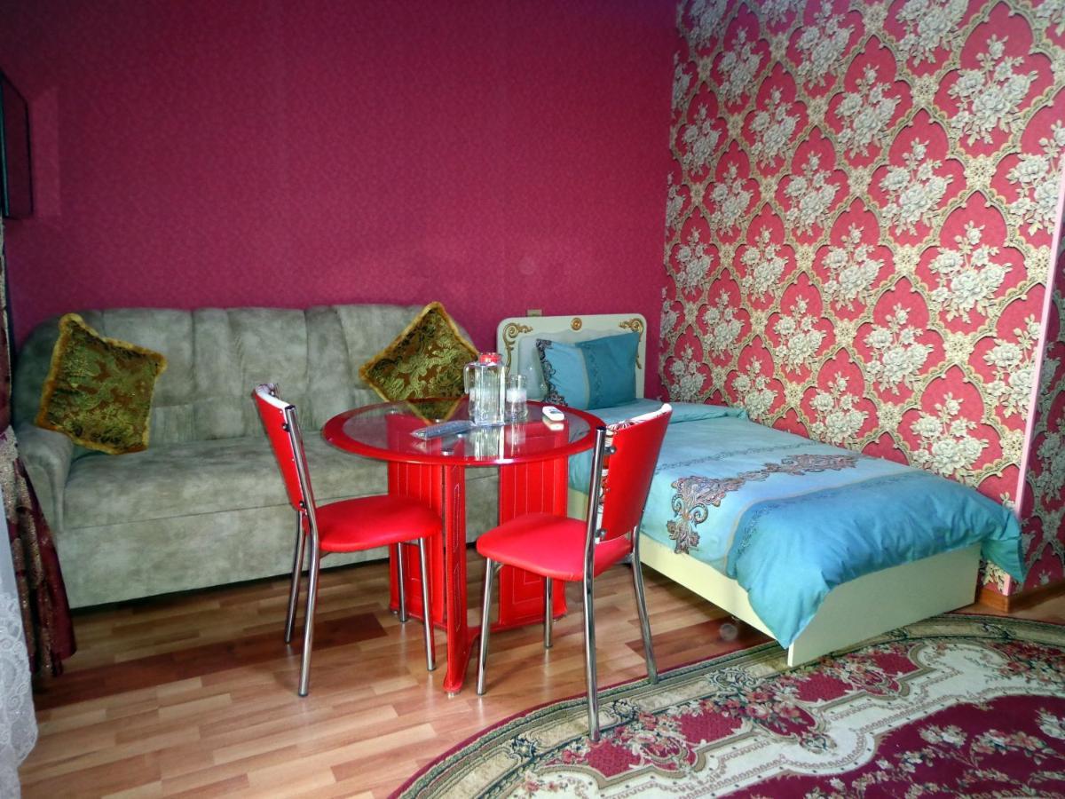 Bed and Breakfast Tubram S Ailəvi Qonaq Evi Şǝki Zewnętrze zdjęcie