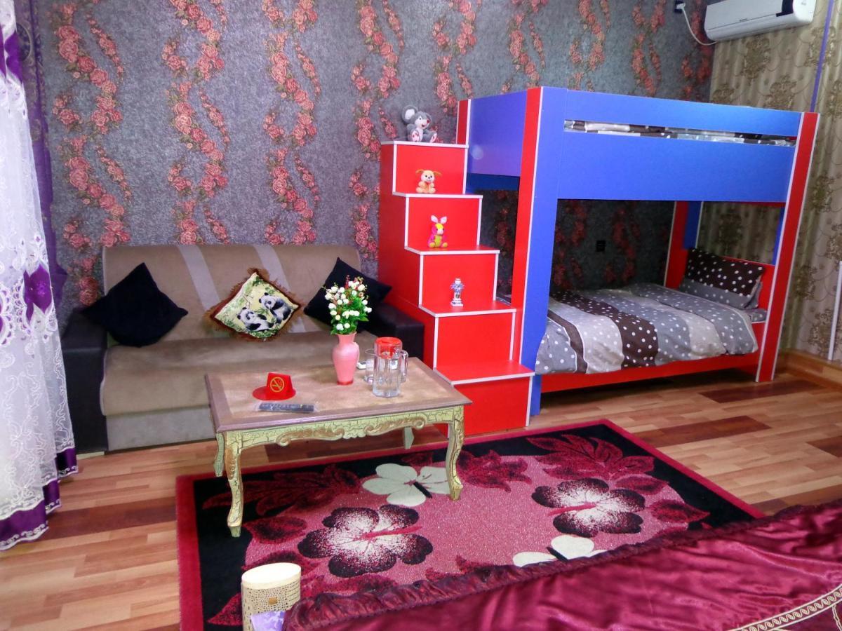 Bed and Breakfast Tubram S Ailəvi Qonaq Evi Şǝki Zewnętrze zdjęcie