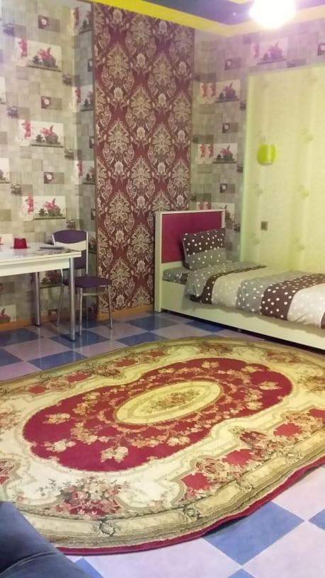 Bed and Breakfast Tubram S Ailəvi Qonaq Evi Şǝki Zewnętrze zdjęcie