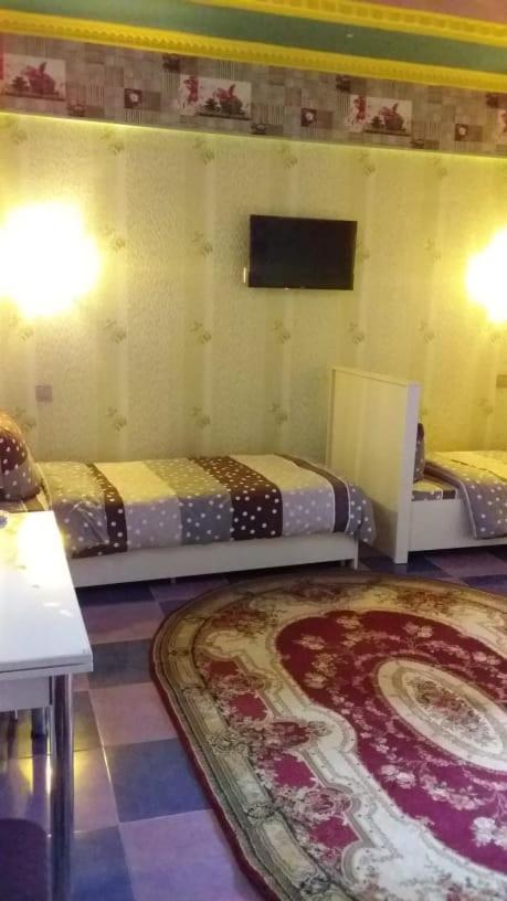 Bed and Breakfast Tubram S Ailəvi Qonaq Evi Şǝki Zewnętrze zdjęcie