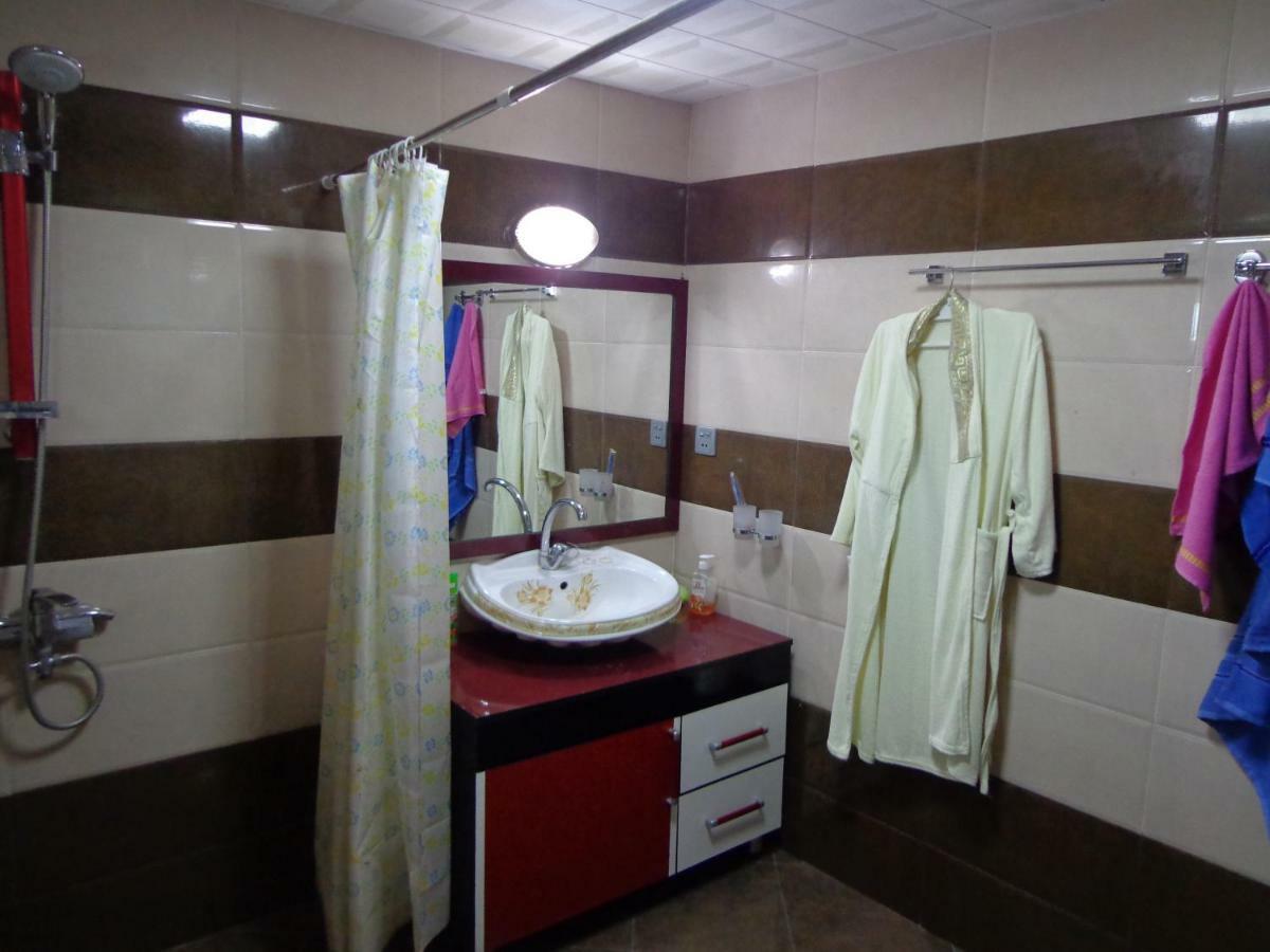 Bed and Breakfast Tubram S Ailəvi Qonaq Evi Şǝki Zewnętrze zdjęcie