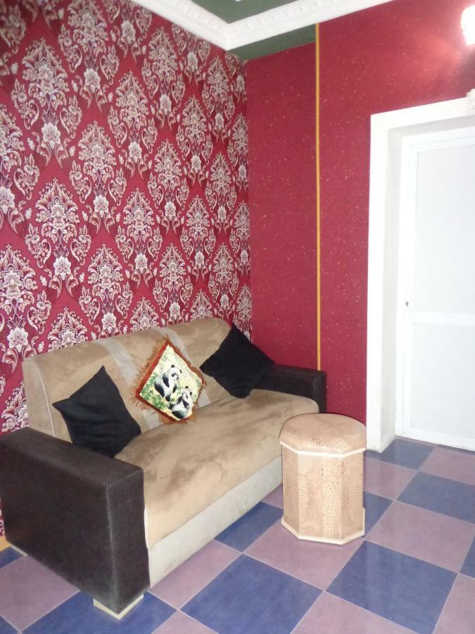 Bed and Breakfast Tubram S Ailəvi Qonaq Evi Şǝki Zewnętrze zdjęcie