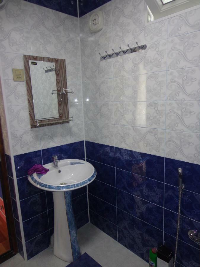 Bed and Breakfast Tubram S Ailəvi Qonaq Evi Şǝki Zewnętrze zdjęcie