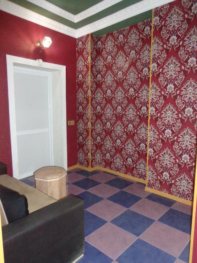 Bed and Breakfast Tubram S Ailəvi Qonaq Evi Şǝki Zewnętrze zdjęcie
